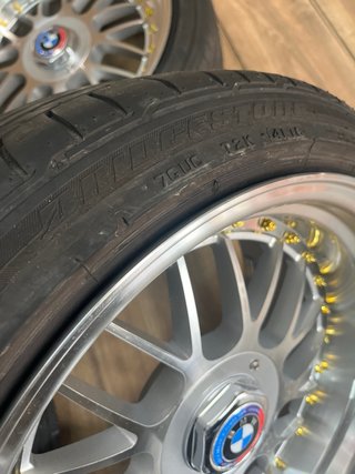 Llantas BMW R17 5x120 NUEVAS