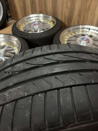 Llantas BMW R17 5x120 NUEVAS