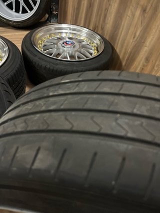 Llantas BMW R17 5x120 NUEVAS