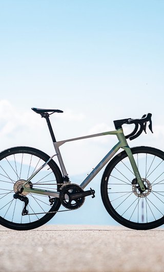 Bicicleta Carretera BH SL1 3.5 2026