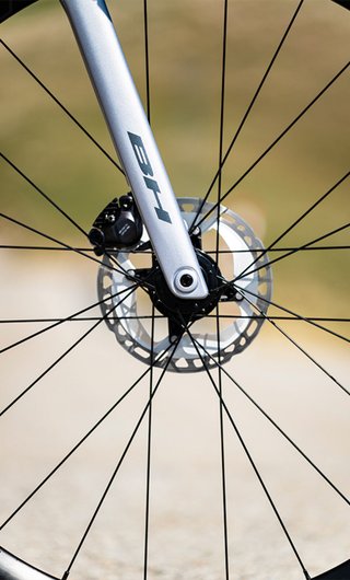 Bicicleta Carretera BH SL1 3.5 2026