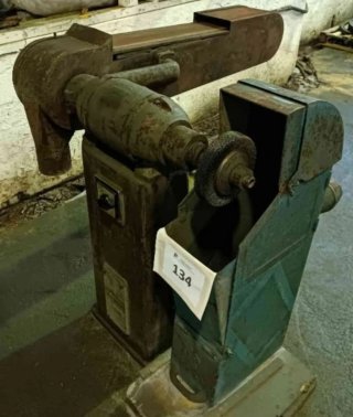 Lijadora pulidora industrial