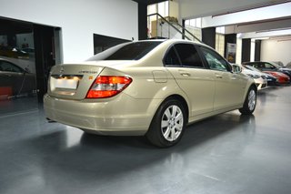 Mercedes-Benz Clase C C 180 CGI BE Blue Efficiency Edition