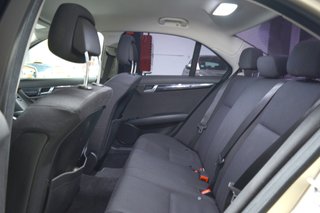 Mercedes-Benz Clase C C 180 CGI BE Blue Efficiency Edition