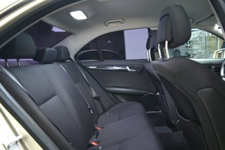 Mercedes-Benz Clase C C 180 CGI BE Blue Efficiency Edition