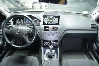 Mercedes-Benz Clase C C 180 CGI BE Blue Efficiency Edition