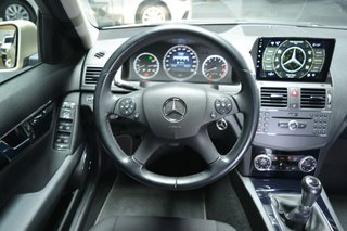 Mercedes-Benz Clase C C 180 CGI BE Blue Efficiency Edition
