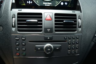 Mercedes-Benz Clase C C 180 CGI BE Blue Efficiency Edition