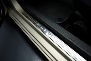 Mercedes-Benz Clase C C 180 CGI BE Blue Efficiency Edition