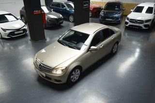 Mercedes-Benz Clase C C 180 CGI BE Blue Efficiency Edition