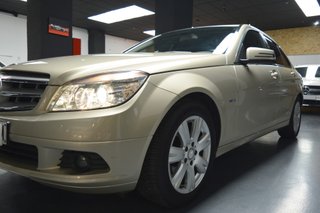 Mercedes-Benz Clase C C 180 CGI BE Blue Efficiency Edition