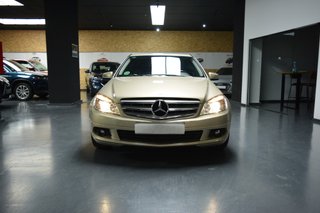 Mercedes-Benz Clase C C 180 CGI BE Blue Efficiency Edition
