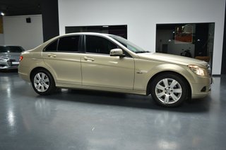 Mercedes-Benz Clase C C 180 CGI BE Blue Efficiency Edition