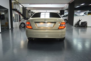 Mercedes-Benz Clase C C 180 CGI BE Blue Efficiency Edition