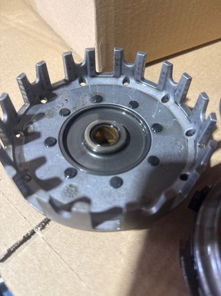 Embrague Minarelli AM6
