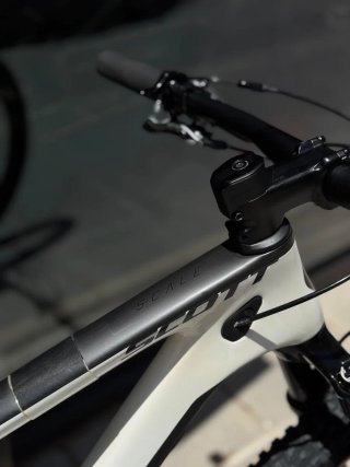 Bicicleta Scott RC Taglia M