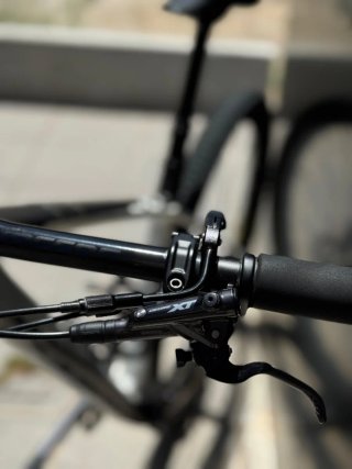 Bicicleta Scott RC Taglia M
