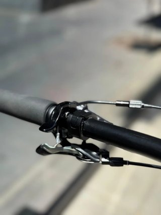 Bicicleta Scott RC Taglia M