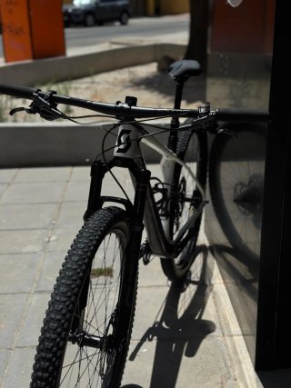Bicicleta Scott RC Taglia M