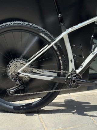 Bicicleta Scott RC Taglia M