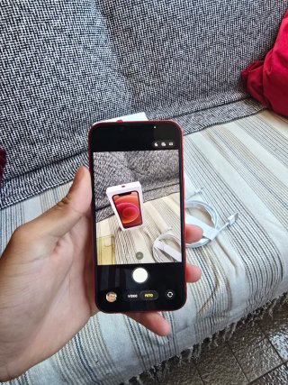 iPhone 13 128GB Rojo