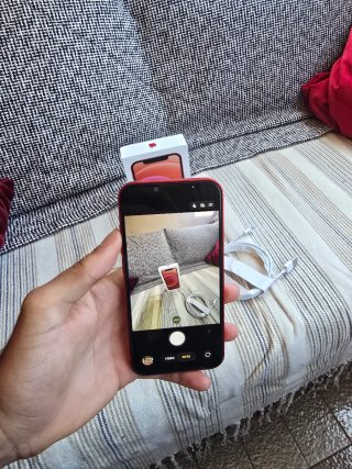 iPhone 13 128GB Rojo