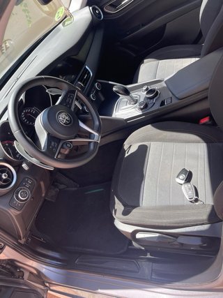 Alfa Romeo Giulia 2018 2.2 diesel 150 cv