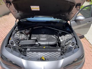Alfa Romeo Giulia 2018 2.2 diesel 150 cv