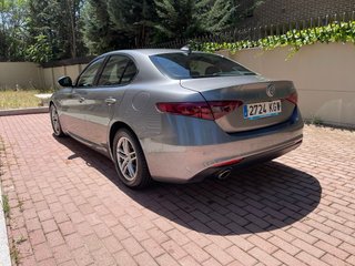 Alfa Romeo Giulia 2018 2.2 diesel 150 cv