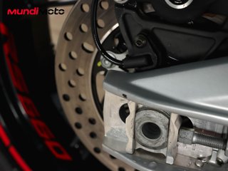 APRILIA RS 660