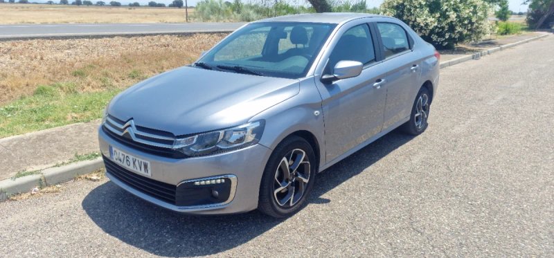 Citroen C-Élysée 2019 - foto 1