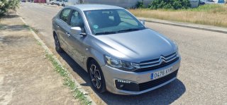 Citroen C-Élysée 2019
