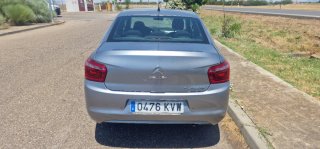Citroen C-Élysée 2019
