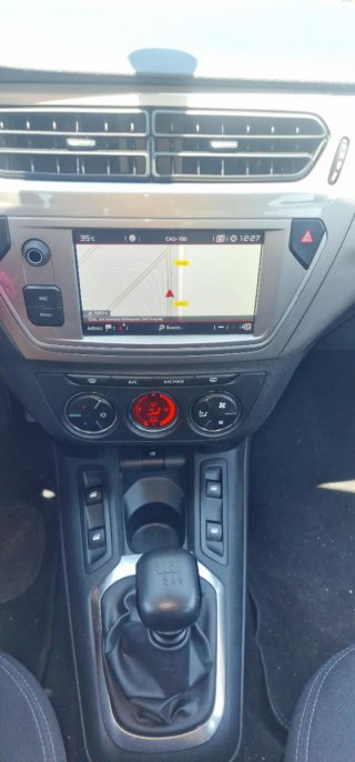 Citroen C-Élysée 2019