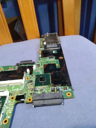 Placa Base Lenovo Portátil HDMI