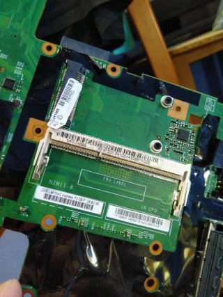 Placa Base Lenovo Portátil HDMI