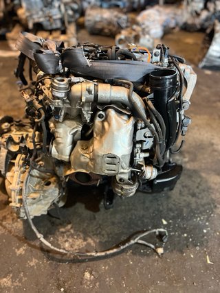 Motor R9MD450 1.6 dCi