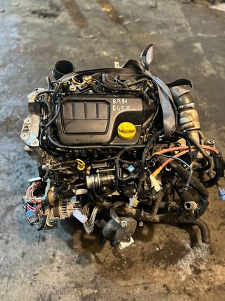 Motor R9MD450 1.6 dCi