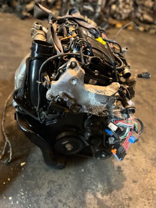 Motor R9MD450 1.6 dCi