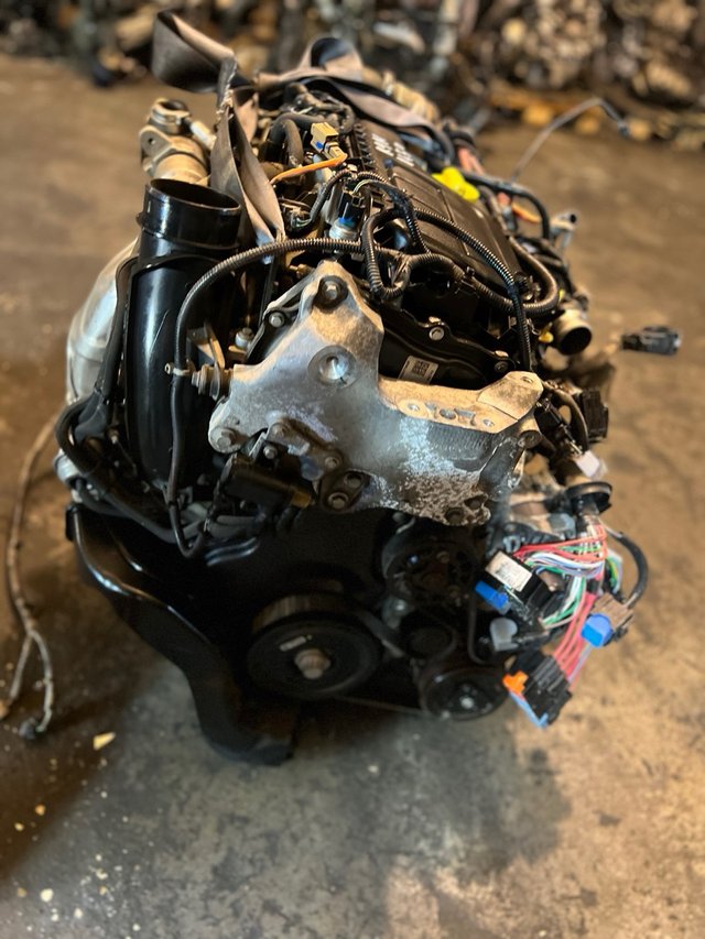 Motor R9MD450 1.6 dCi