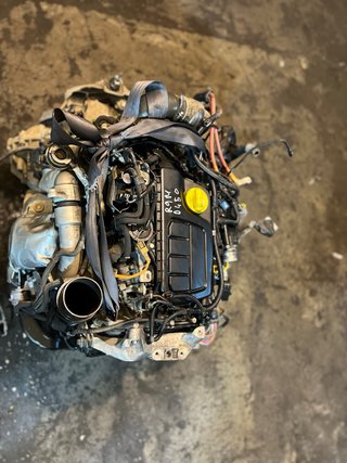 Motor R9MD450 1.6 dCi