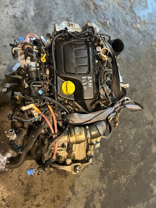 Motor R9MD450 1.6 dCi