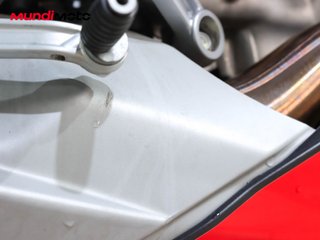 APRILIA RS 660