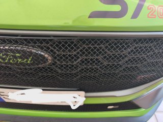 Parrillas Ford Fiesta MK8-5 2024