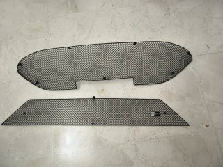 Parrillas Ford Fiesta MK8-5 2024