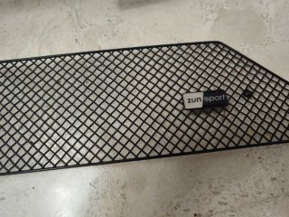 Parrillas Ford Fiesta MK8-5 2024