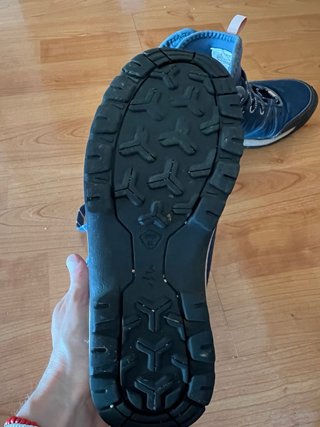 Botas trekking Quechua Mujer Impermeables