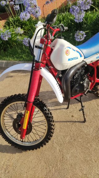 Montesa Enduro 360 H7