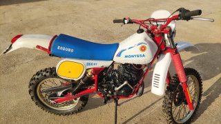 Montesa Enduro 360 H7