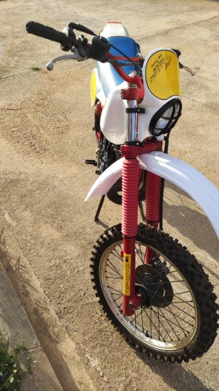 Montesa Enduro 360 H7